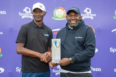 Ambani named March coach of the month as Rangers stalwart Macharia bags best players award