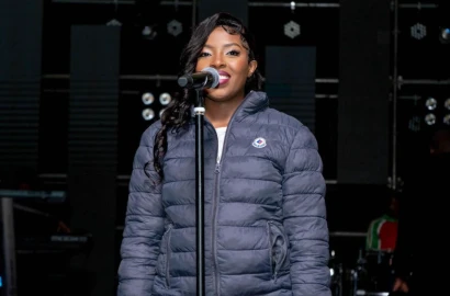 Blood, bones, and breakthrough: Naomi Kihuha on worship, legacy, and her new album