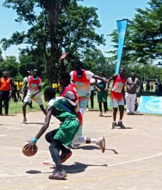 School Games: Basketball holders Laiser Hill survive, Tigoi Girls crash out