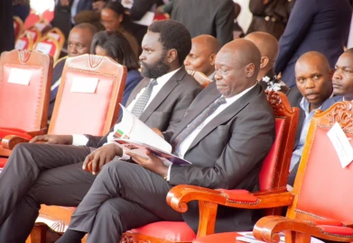 Gachagua’s explosive remarks at MP Kiaraho burial spark storm in Parliament