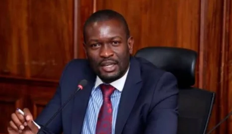Sifuna removed as Senate Deputy Minority Whip 
