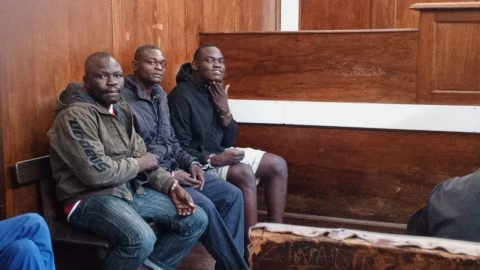 Prosecution seeks 14 days to detain three suspects in Osotsi assault case