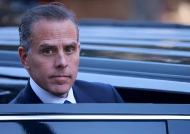 Ready to rumble? Hunter Biden challenges Trump's sons to cage fight