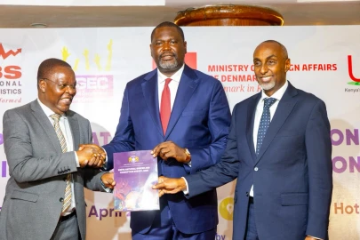 ‘I will deal with corrupt officials!’ CS Ruku warns after EACC report exposes bribery