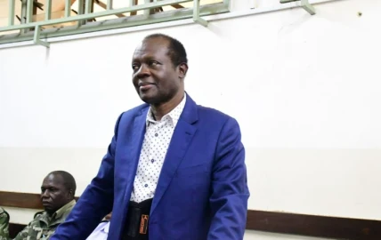 Tuju says he should be buried within 48 hours if he dies in state custody
