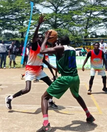 Giants tumble as Lukenya juggernaut continues in Kisumu