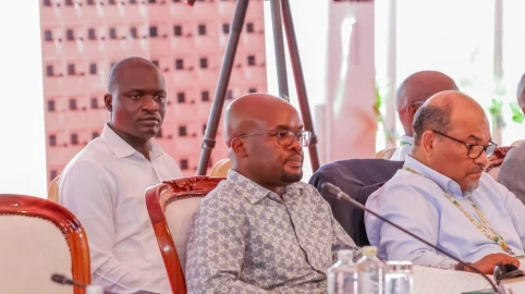 Interior PS Omollo warns leaders against using goons to fuel violence