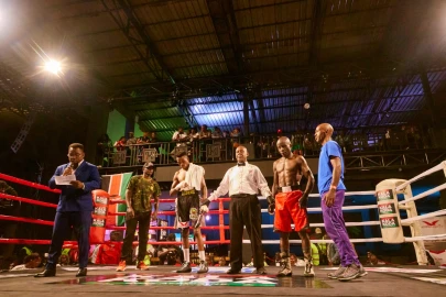 Kalakoda Promotions leads the way in cementing Kenya’s new boxing wave