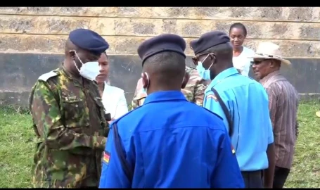 Man and woman found dead in Kerugoya rented house in suspected murder