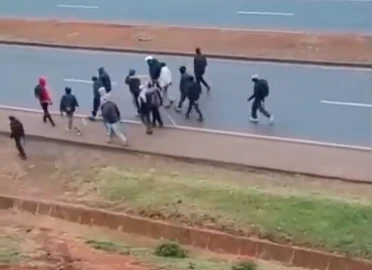 Businesses count losses after chaos erupt ahead of Gachagua's Kikuyu rally