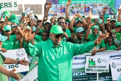 Guelleh wins new term as Djibouti charts path of stability