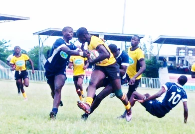 Upper Hill stun Kisii to reclaim school games rugby title