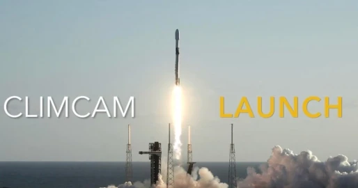 Kenya launches ClimCam to space for real-time weather monitoring