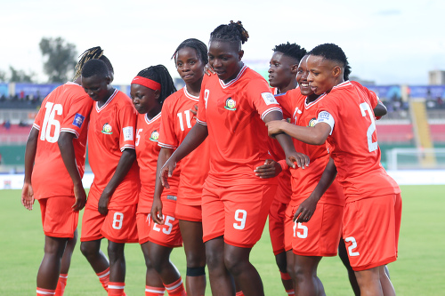 Harambee Starlets