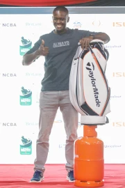 Kung’u triumphs at Ruiru Captain’s Prize as 334 golfers battle for top honours