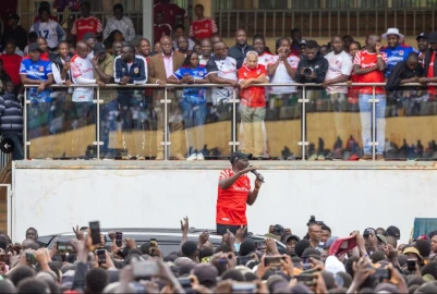 President Ruto embarks on 4-day Kisii and Nyamira tour 