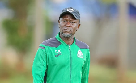 Akonnor decries venue chaos as Gor face Tusker