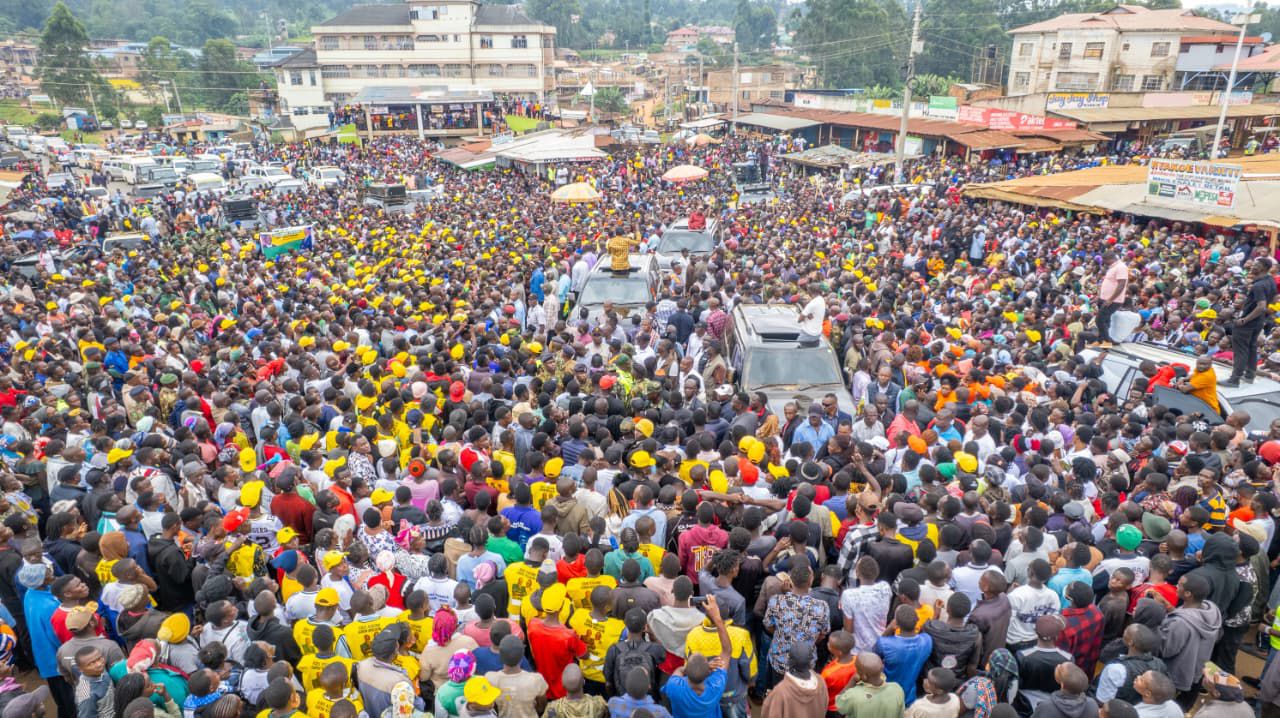 Ruto, Kindiki warn against chaos as President touts broad-based development agenda