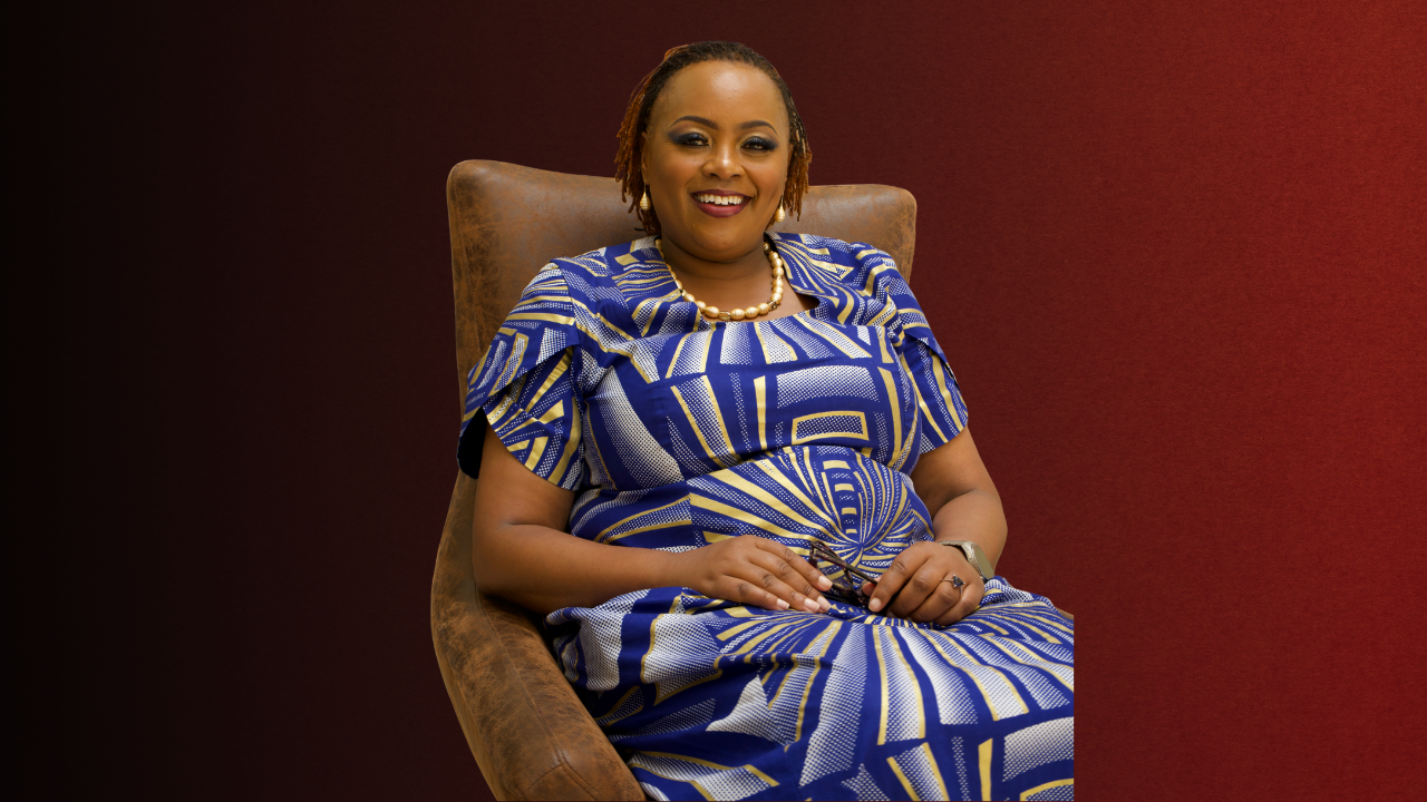SHE MEANS BUSINESS| From university straight into construction industry - Winnie Ngumi