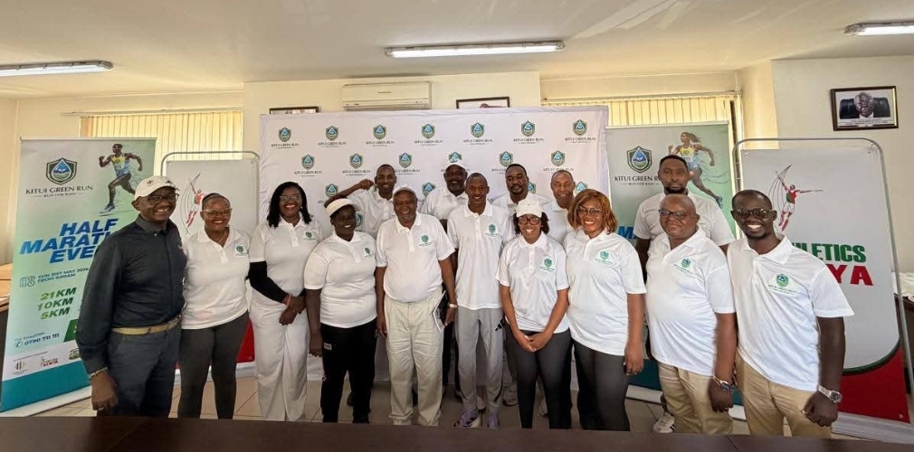 Preparations hit top gear ahead of inaugural Kitui Green Run 
