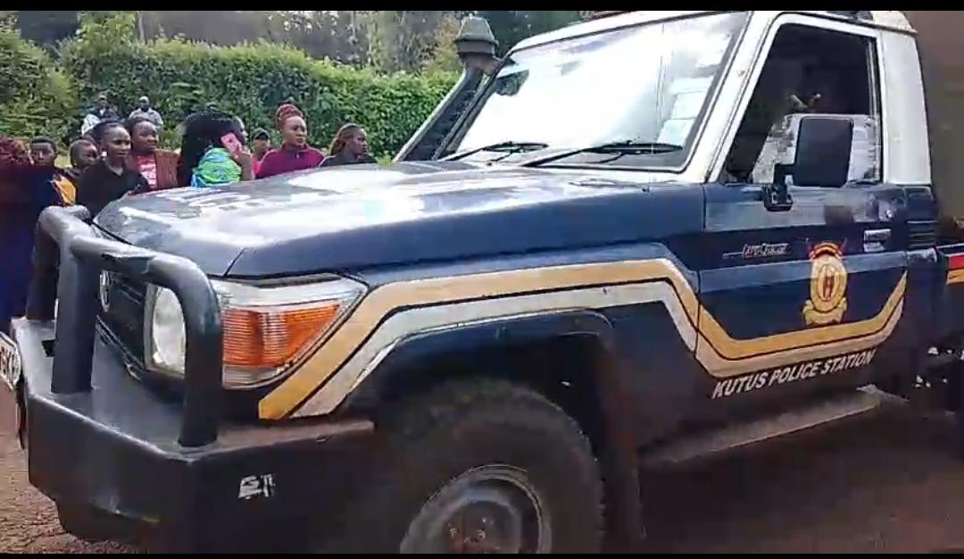 Kirinyaga: Suspect arrested after killing wife over cow sale dispute