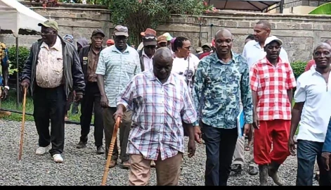 Mwea: Rice farmers threaten protests over cheap imports 