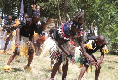 Kilumi, the dance saving a fading traditon among the Akamba