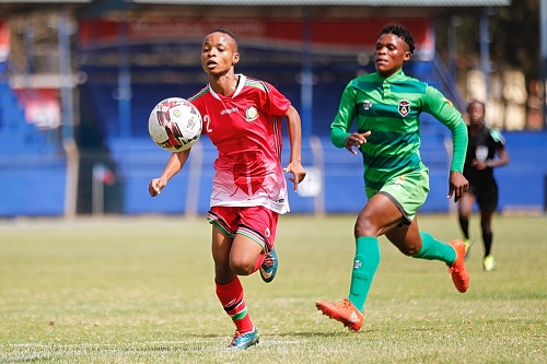 FIFA Series: Starlet's Adam eyes historic upset against Australia in dream final