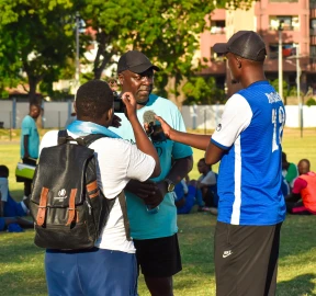 Mombasa United sack coach Selebwa after Kibera Black Stars defeat