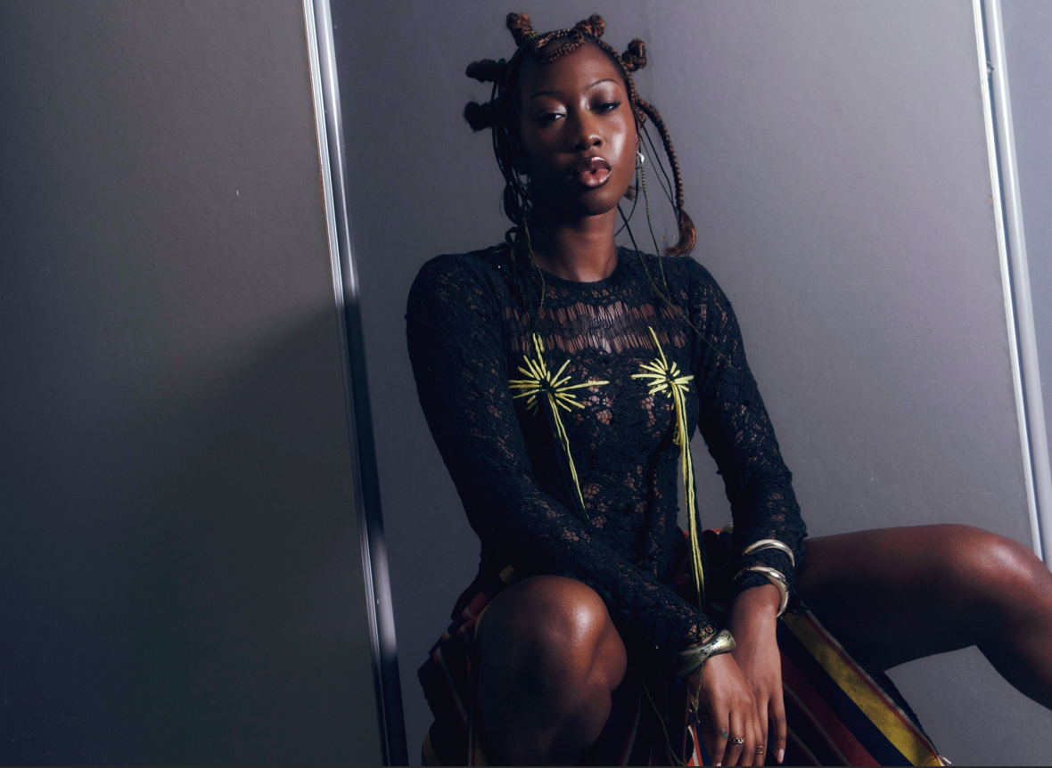 Nigerian-British artist DEELA earns Spotify EQUAL Africa spotlight
