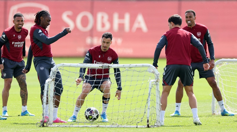 Martinelli joins Al-Hilal from Arsenal for reported £60 million