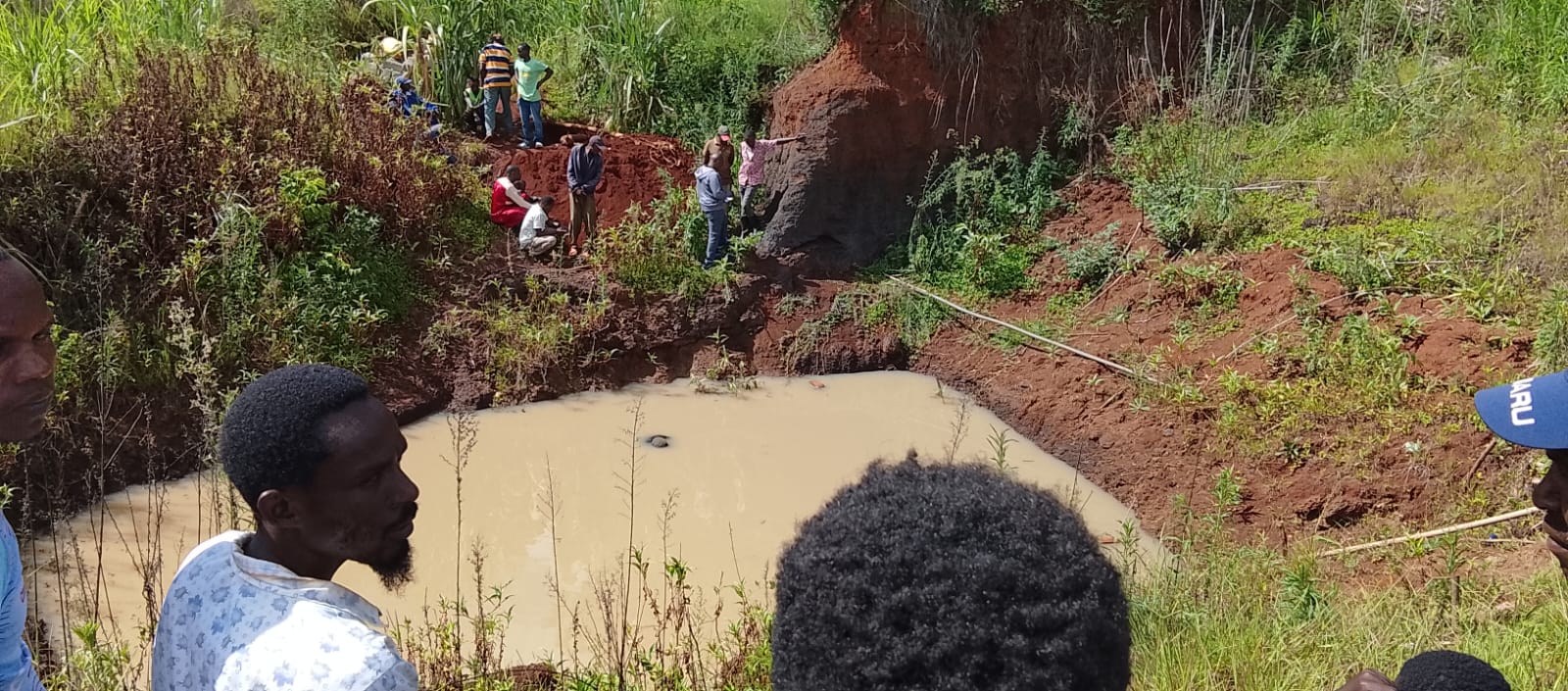 Kamunyange: Alarm raised as residents hooked to illicit brew drown in wells