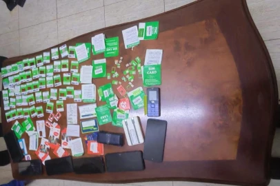 Cyber fraud syndicate targeting SIM cards, bank accounts nabbed in Meru