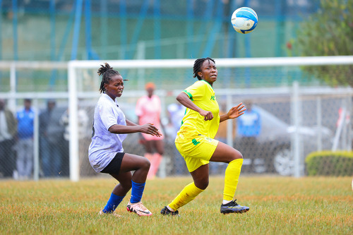 Mathare Women United just one win away from KWPL promotion