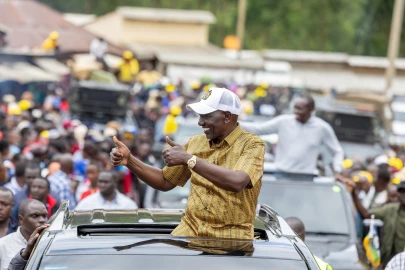 Ruto defends fuel price hike, says VAT to be reduced from 16% to 8%