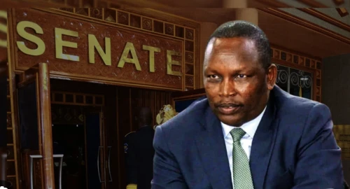 OPINION: Senators crossed the line with manhandling of Governor Lati