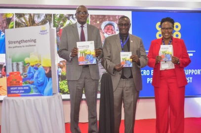 MESPT targets Ksh7.2B credit plan to finance 250,000 farmers