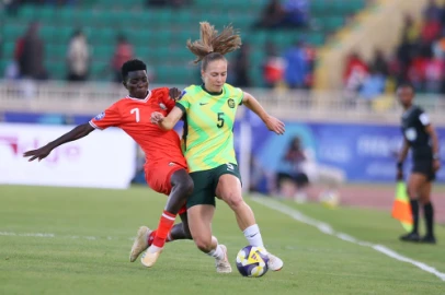 Starlets target sharper finishing ahead of WAFCON after Matildas loss