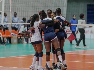 KCB off to bright start at African Club Championship