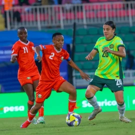 Starlets showed promise despite Australia loss, says Mwanahalima  
