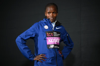 Brigid Kosgei, four other Kenyan athletes denied Turkey switch