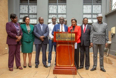 ‘We demand respect!’ ODM warns UDA amid rising tensions in broad-based Gov't