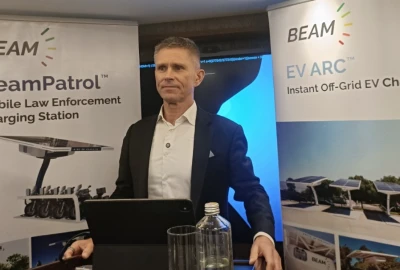 Beam Global eyes Kenya entry with off-grid EV charging and water solutions