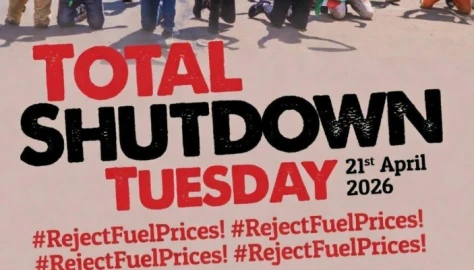Tuesday! Kenyans go back to the streets over high fuel prices