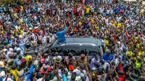 Kindiki says protests won’t address high fuel costs as gov't plans more stabilisation measures