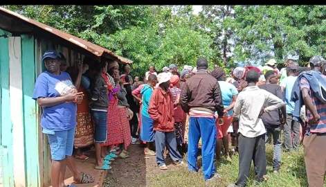 Kirinyaga residents in shock as 104-year-old granny murdered after being assaulted