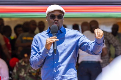 'Say no to violence': Gov't warns boda boda riders against being used by politicians