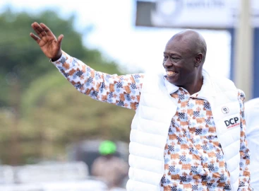 Gachagua to wrap up Kajiado tour with church service and rallies in three towns