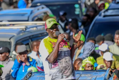 Gachagua claims slow ID issuance in anti-Ruto zones, threatens Huduma centre occupation