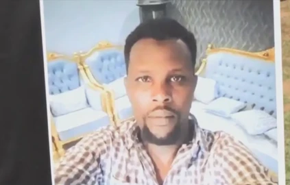 Pain and questions after missing Kiminini man found dead in Cambodia